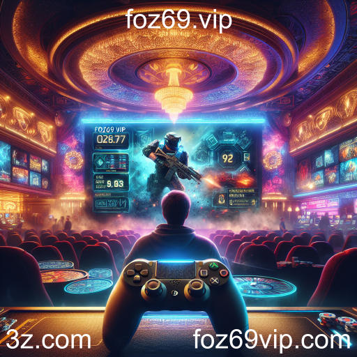 Inovações e Novos Lançamentos Transformam o Cenário dos Jogos