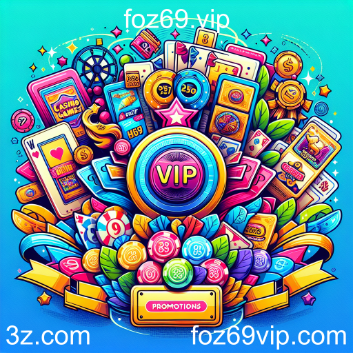 Descubra as Melhores Promoções em Jogos no foz69.vip