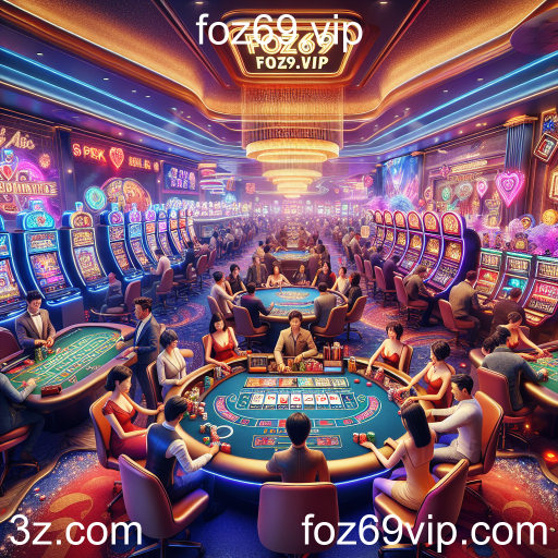 Descubra a Exclusividade da Zona VIP no Foz69.vip